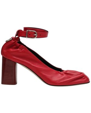 DURAZZI MILANO Pumps - Rojo