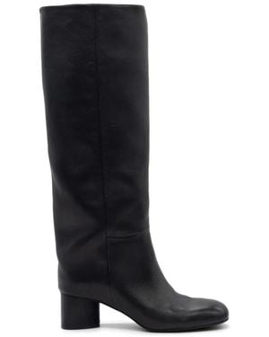 Vic Matié Heeled Boots - Nero