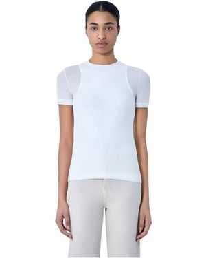 Jil Sander T-Shirts - White