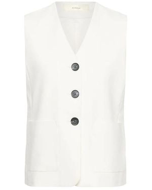 Inwear Zella Waistcoat - Wit