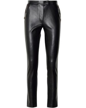 Marciano Leather Trousers - Gris