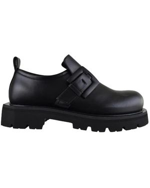 Balmain Flats - Negro