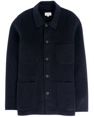 Hartford Light Jackets - Blue