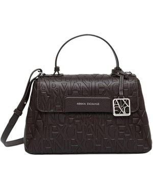 ARMANI EXCHANGE Handbags - Negro