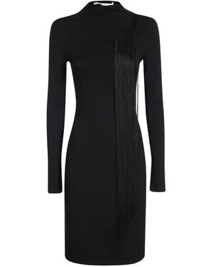 Stella McCartney Short Dresses - Negro