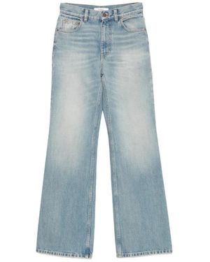Chloé Flare Jeans - Blue