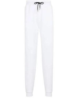 Roberto Cavalli Joggers - White