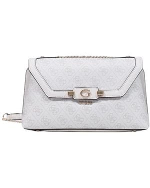 Guess Cross Body Bags - Metallic