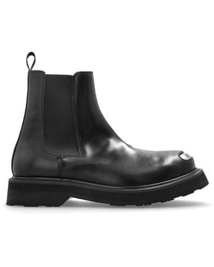 KENZO Chelsea Boots - Negro