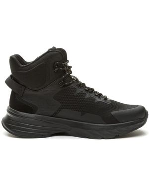 Grunberg Stiefeletten - Schwarz