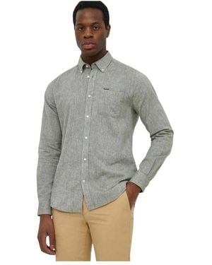 Barbour Casual Shirts - Grigio