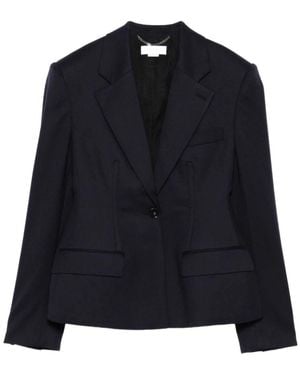 Stella McCartney Blazers - Blue