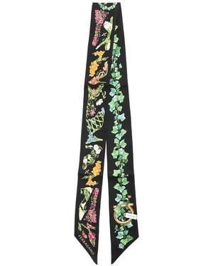 Ferragamo Mini Bandeau - Groen