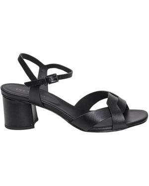 Roberto Del Carlo High Heel Sandals - Black