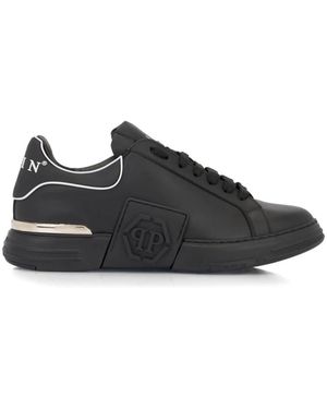 Philipp Plein Trainers - Black