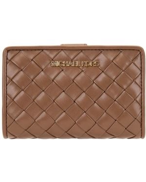 Michael Kors Wallets & Cardholders - Brown