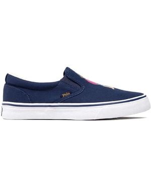 Polo Ralph Lauren Loafers - Blue
