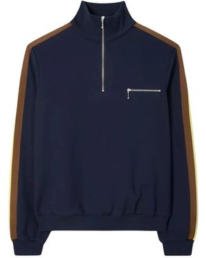 Tory Burch Sweatshirts - Blue