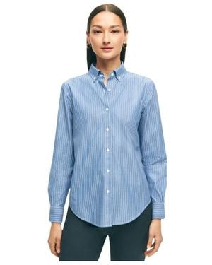 Brooks Brothers Shirts - Blue