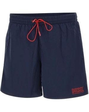 DIESEL Beachwear - Blu