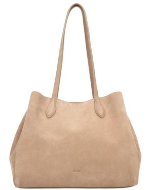 ESTRO Tote Bags - Neutro