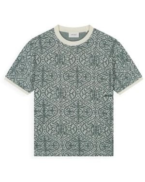 Pure Path T-Shirts - Gris