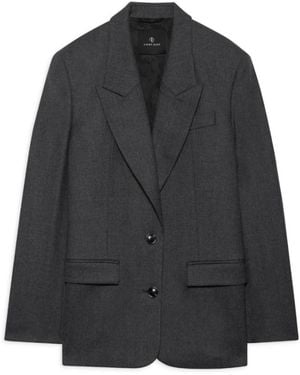 Anine Bing Blazers - Black
