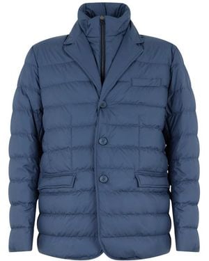 Herno Steppjacke - Blau
