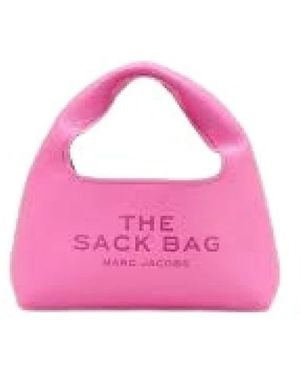 Marc Jacobs Mini Sack Bag - Roze