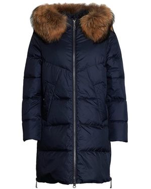 Danwear Herla Jakker 4209-700R - Blau
