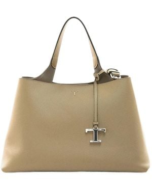 Tod's Tote Bags - Neutro