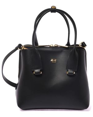 Baldinini Ledertasche - Schwarz