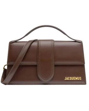 Jacquemus Handbags - Marrone