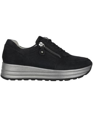 Waldläufer Sneakers - Negro