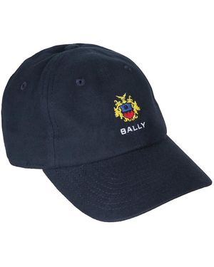 Bally Caps - Blauw