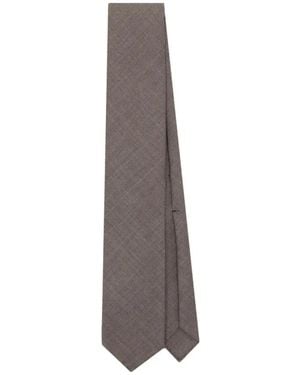 Lardini Ties - Grey