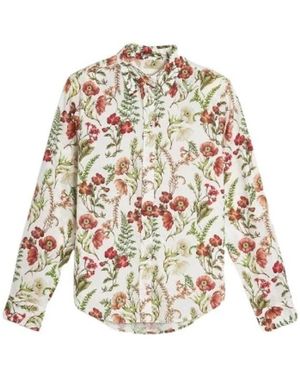 GANT Shirts - White