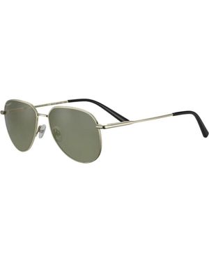 Serengeti Sunglasses - Metallic