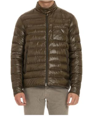 Herno Light Jackets - Brown