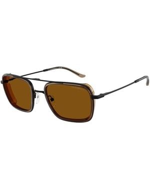Emporio Armani Sunglasses - Brown
