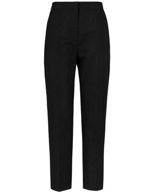 Bomboogie Slim-Fit Trousers - Negro