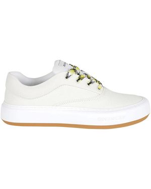Givenchy Schoenen ,Katoen New City Sneakers - Wit