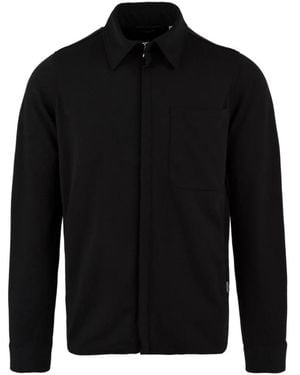 Daniele Alessandrini Casual Shirts - Black
