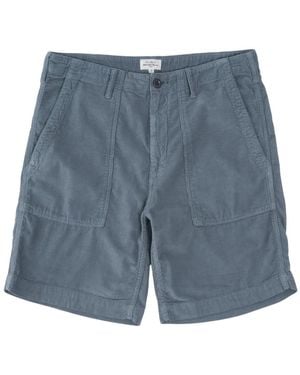 Hartford Casual Shorts - Bleu