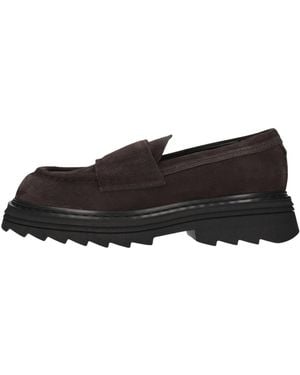 THE ANTIPODE Elton 829T Loafers - Schwarz