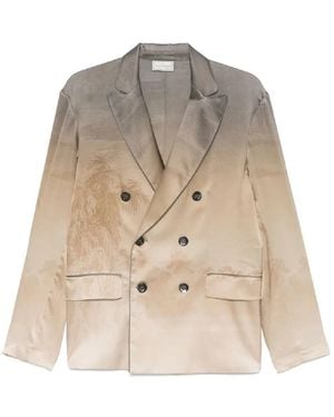 Pierre Louis Mascia Blazers - Natural