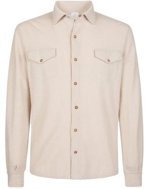 Eleventy Light Jackets - Neutro