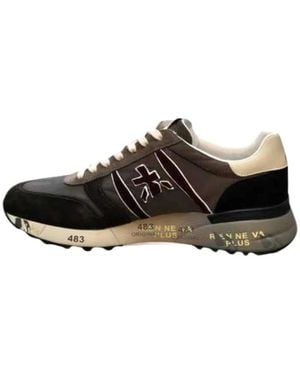 Premiata Sneakers - Schwarz