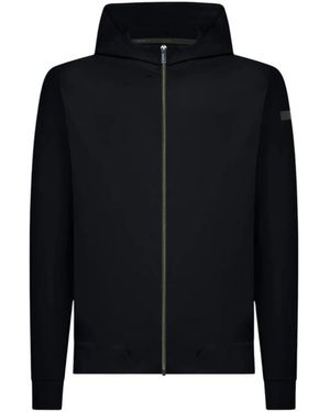 Rrd Zip-Throughs - Black