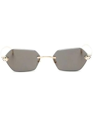 Cartier Sunglasses - Gray